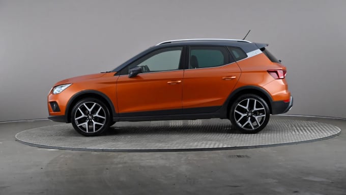 2019 Seat Arona