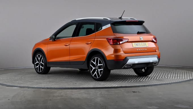 2019 Seat Arona