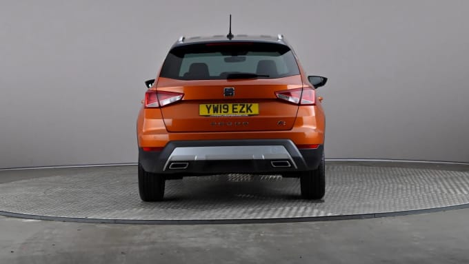 2019 Seat Arona