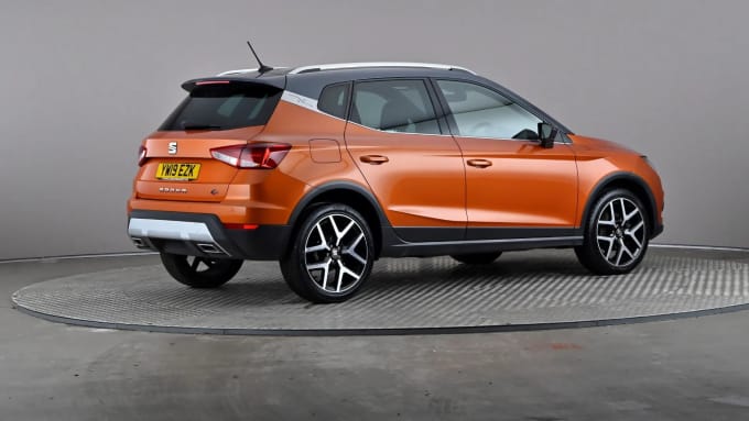 2019 Seat Arona