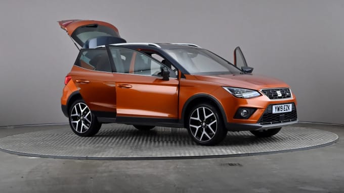 2019 Seat Arona