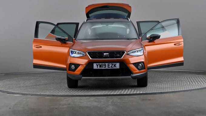 2019 Seat Arona