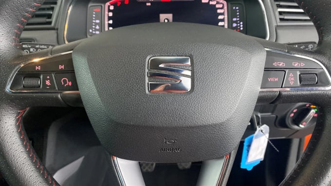 2019 Seat Arona