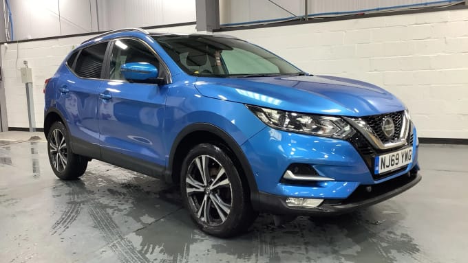 2019 Nissan Qashqai