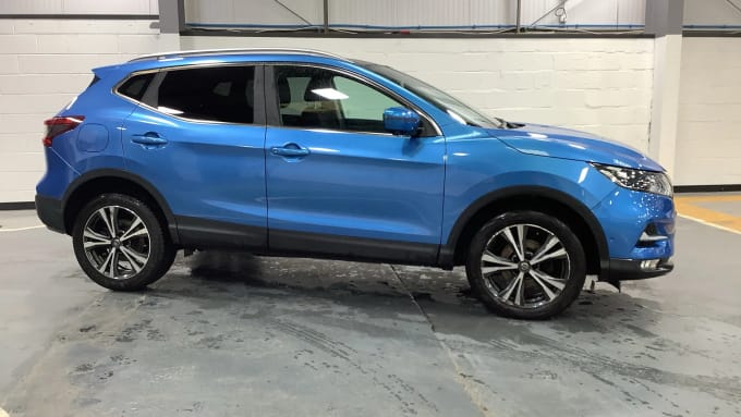 2019 Nissan Qashqai