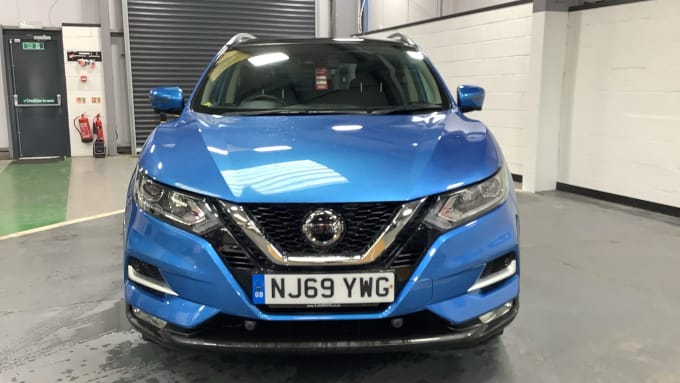 2019 Nissan Qashqai