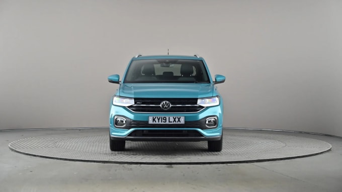 2019 Volkswagen T-cross