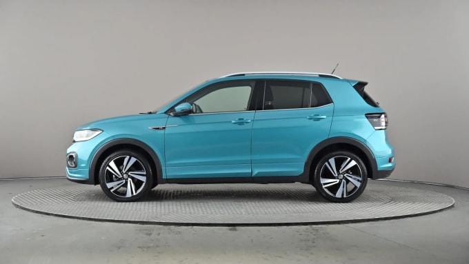 2019 Volkswagen T-cross