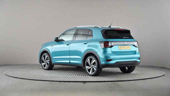 2019 Volkswagen T-cross