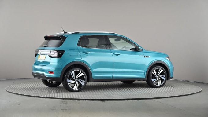 2019 Volkswagen T-cross