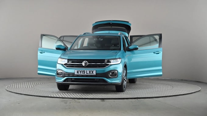 2019 Volkswagen T-cross