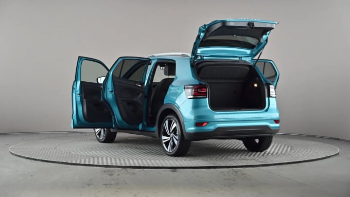 2019 Volkswagen T-cross