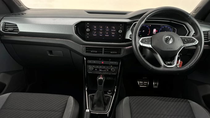 2019 Volkswagen T-cross