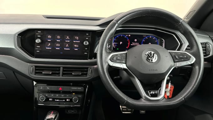 2019 Volkswagen T-cross