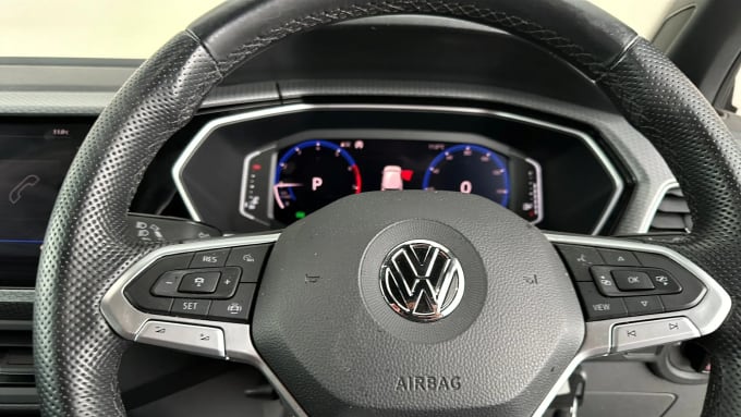 2019 Volkswagen T-cross