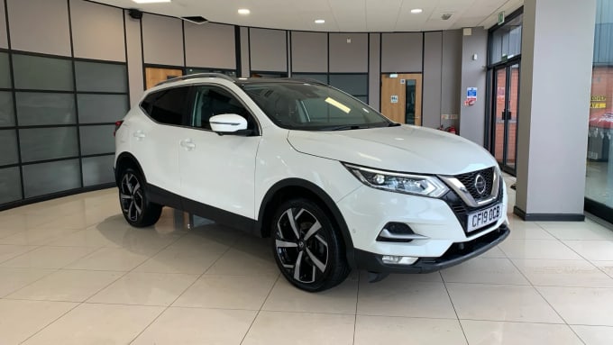 2019 Nissan Qashqai