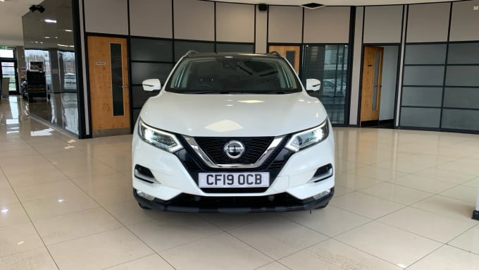 2019 Nissan Qashqai