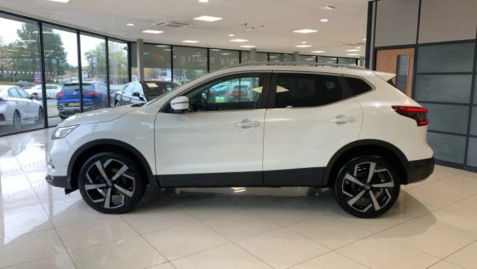 2019 Nissan Qashqai