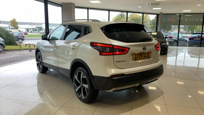 2019 Nissan Qashqai