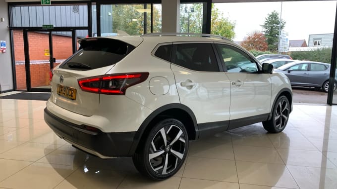 2019 Nissan Qashqai