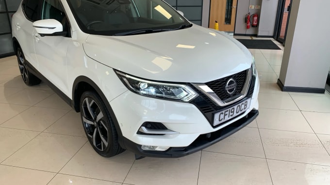 2019 Nissan Qashqai