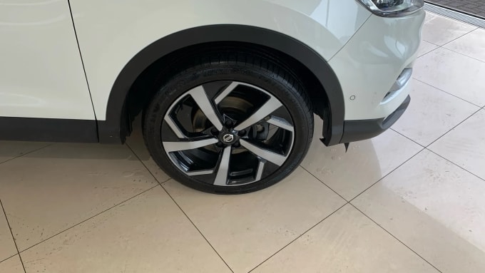 2019 Nissan Qashqai