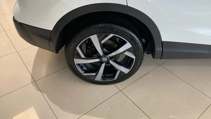 2019 Nissan Qashqai