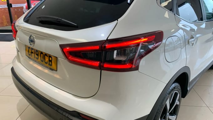 2019 Nissan Qashqai