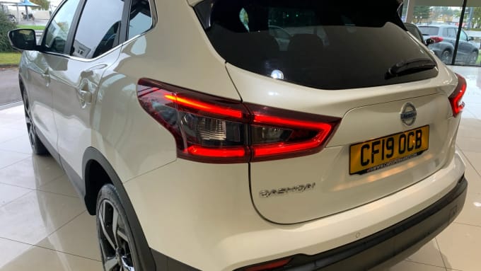 2019 Nissan Qashqai