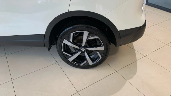 2019 Nissan Qashqai