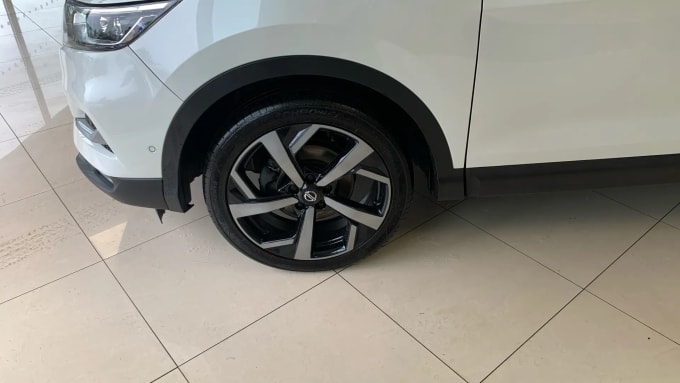 2019 Nissan Qashqai