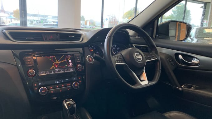 2019 Nissan Qashqai