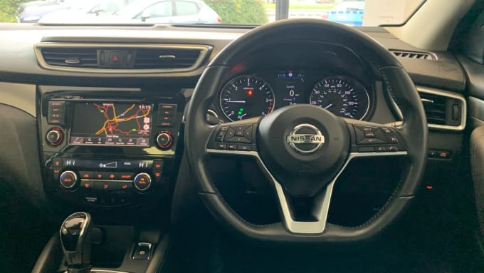 2019 Nissan Qashqai