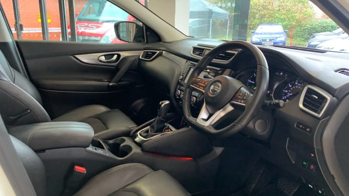 2019 Nissan Qashqai