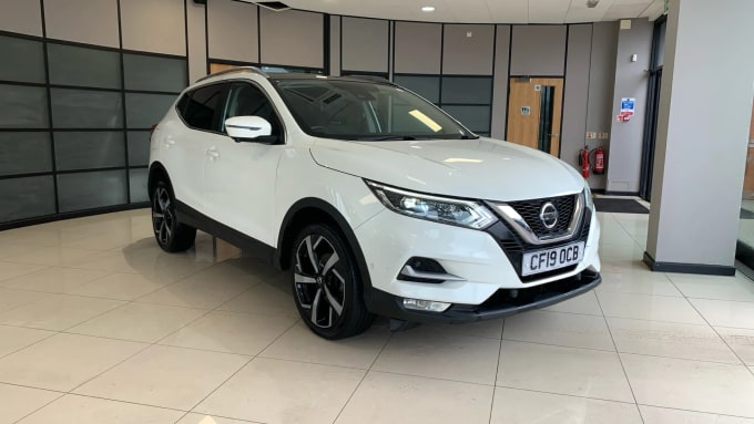 2019 Nissan Qashqai