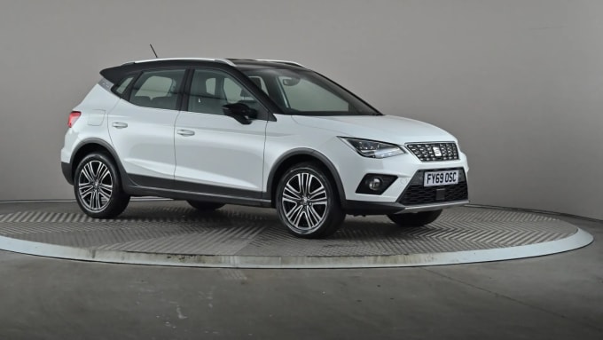 2019 Seat Arona