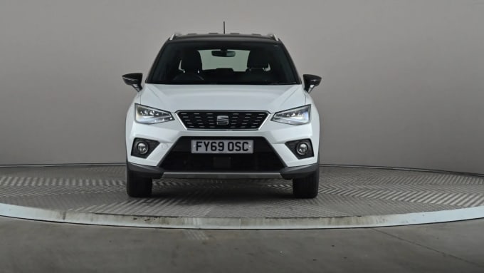 2019 Seat Arona