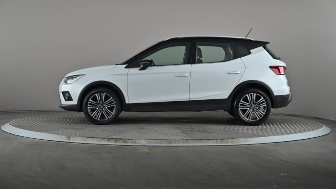 2019 Seat Arona