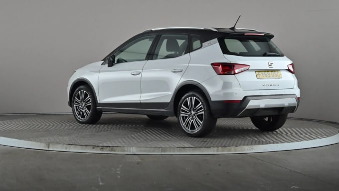 2019 Seat Arona