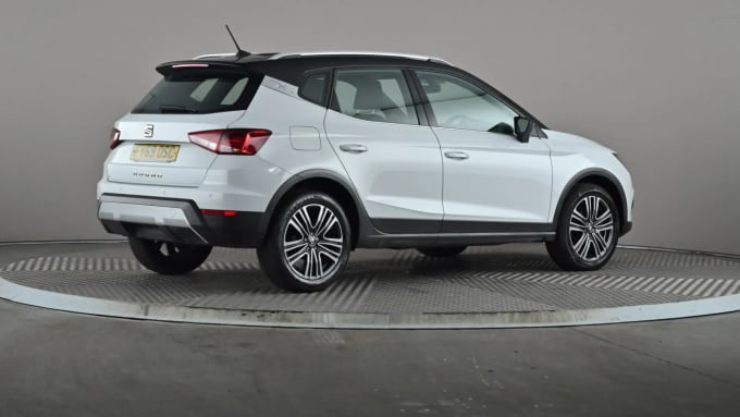 2019 Seat Arona