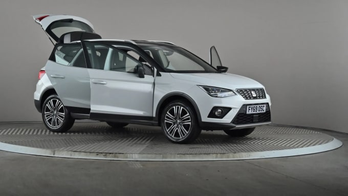 2019 Seat Arona