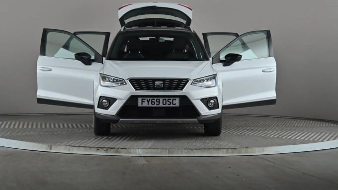 2019 Seat Arona