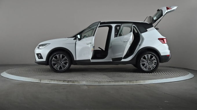 2019 Seat Arona