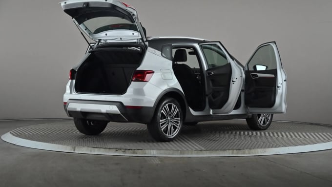 2019 Seat Arona