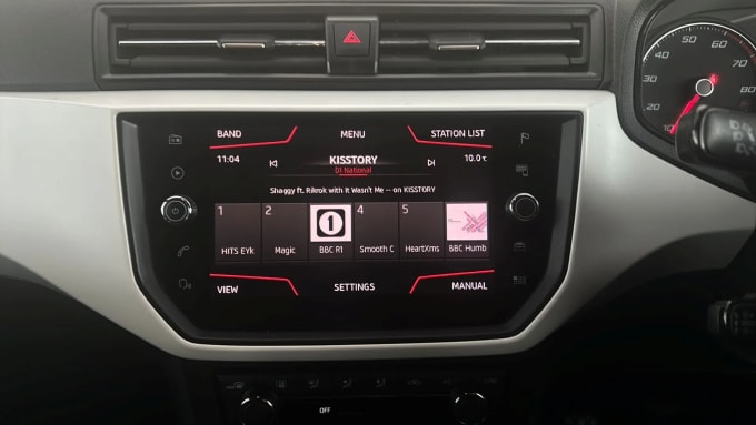 2019 Seat Arona