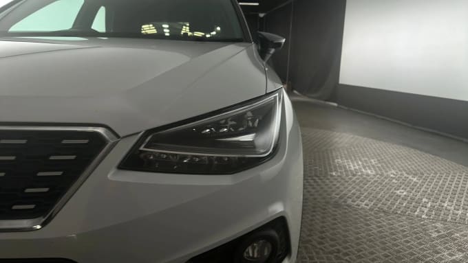 2019 Seat Arona