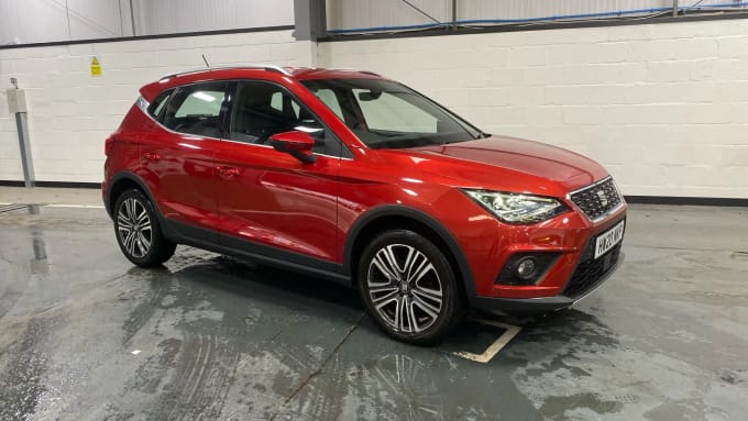 2020 Seat Arona