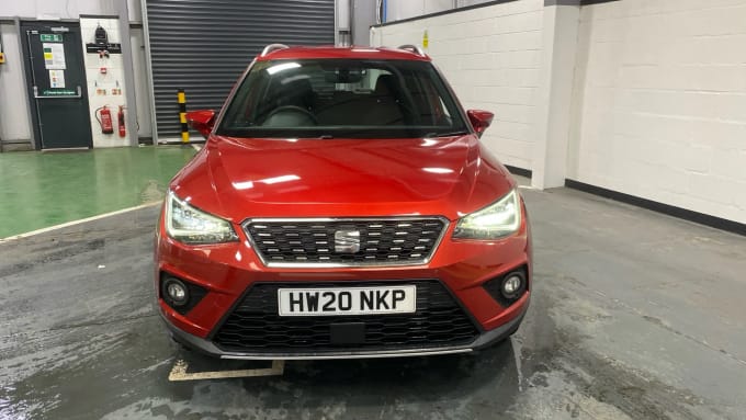 2020 Seat Arona