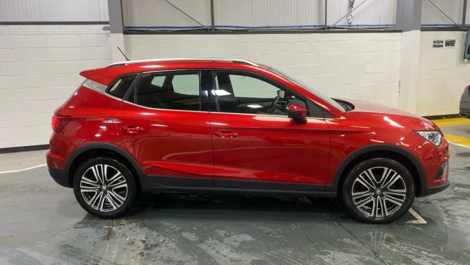 2020 Seat Arona