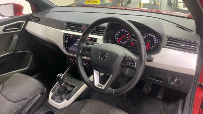2020 Seat Arona